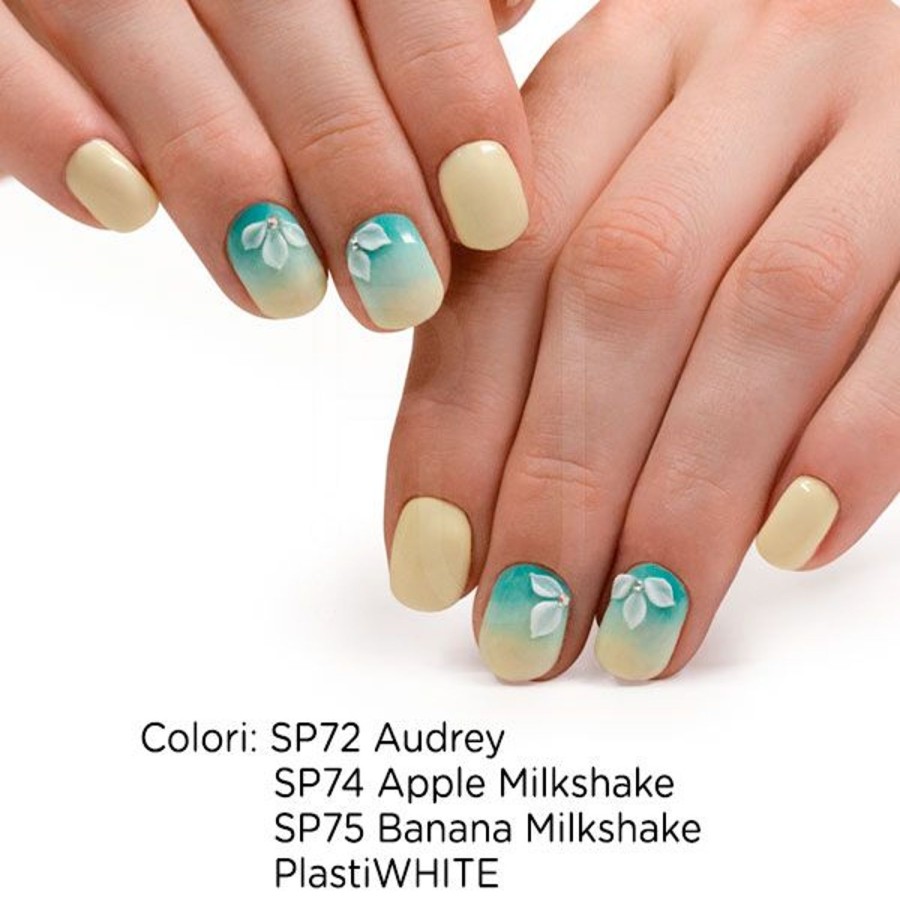 Semipermanenti Passione beauty | Colore Semipermanente Sp75 Banana Milkshake