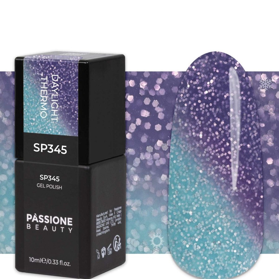 Semipermanenti Passione beauty | Colore Semipermanente Sp345 Daylight Thermo