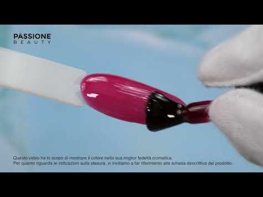 Semipermanenti Passione beauty | Colore Semipermanente Sp248 Glass Red