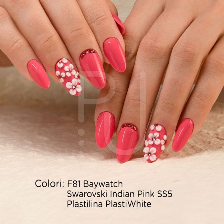 Gel Uv Colorati Passione beauty | Gel Color F81 Baywatch