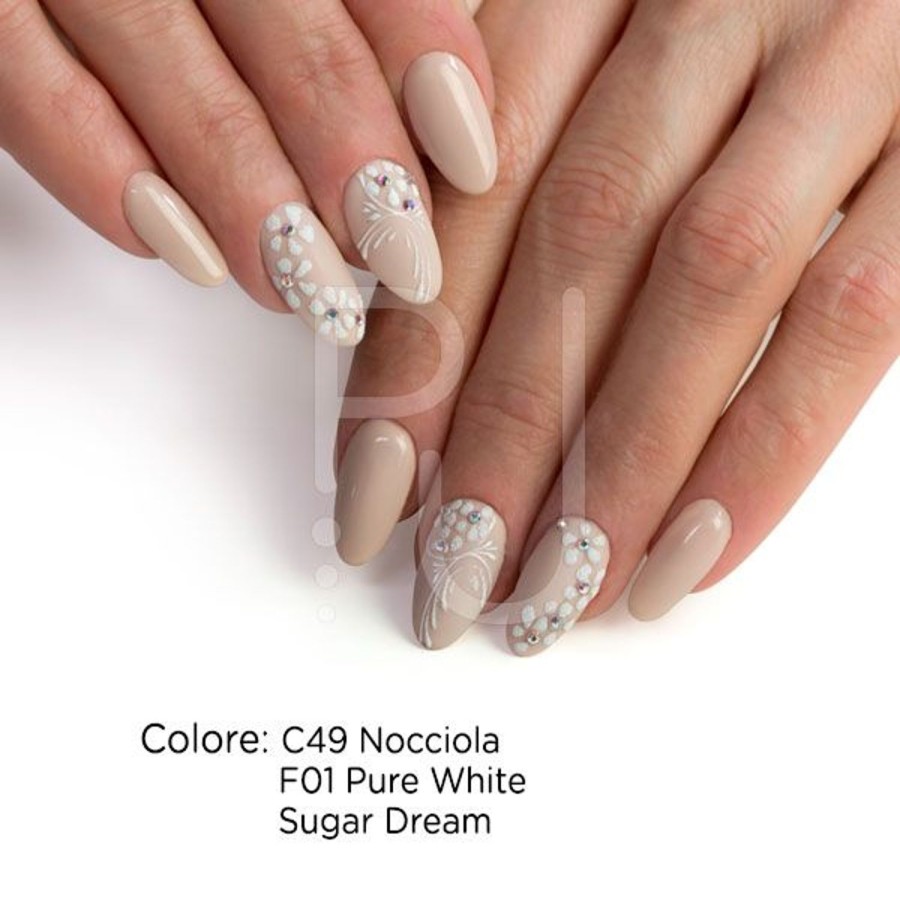 Gel Uv Colorati Passione beauty | Gel Color C49 Hazelnut