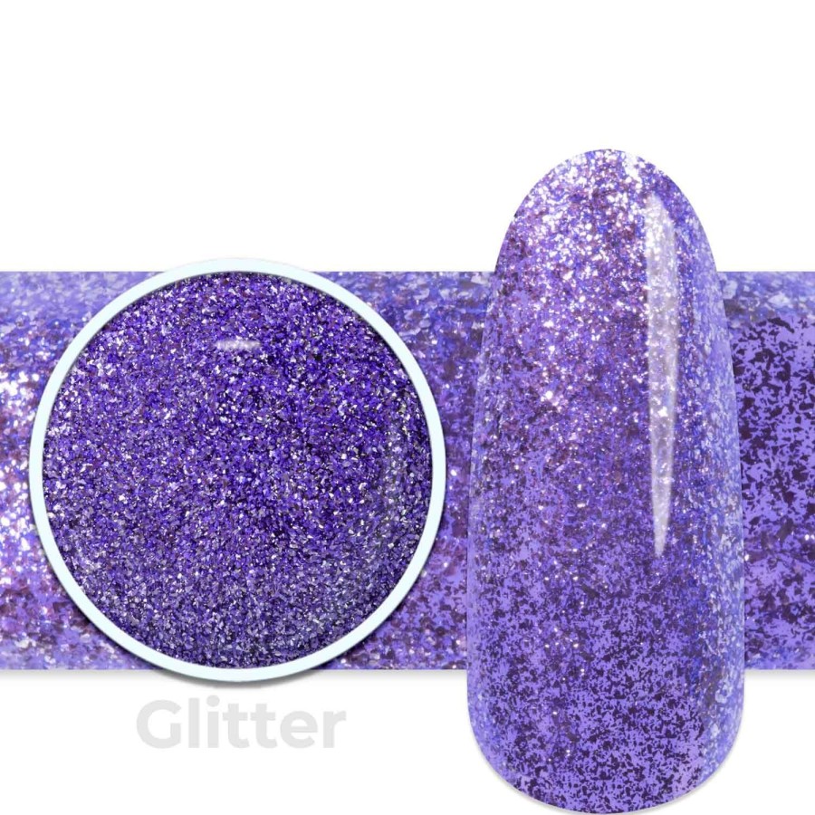 Gel Uv Colorati Passione beauty | Gel Glitter G99 Splendor