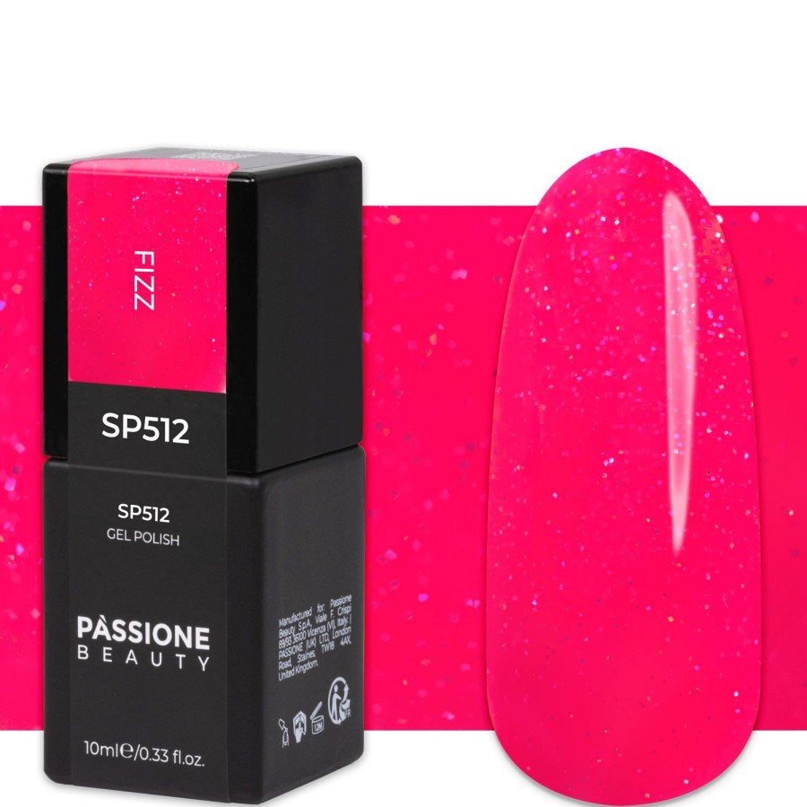 Semipermanenti Passione beauty | Colore Semipermanente Sp512 Fizz