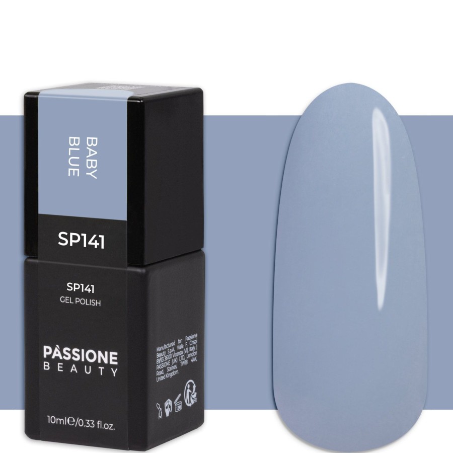 Semipermanenti Passione beauty | Colore Semipermanente Sp141 Baby Blue