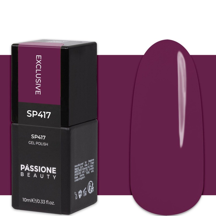 Semipermanenti Passione beauty | Colore Semipermanente Sp417 Exclusive