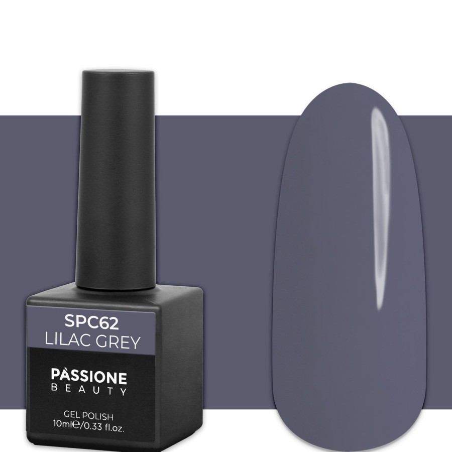 Semipermanenti Passione beauty | Colore Semipermanente Spc62 Lilac Grey