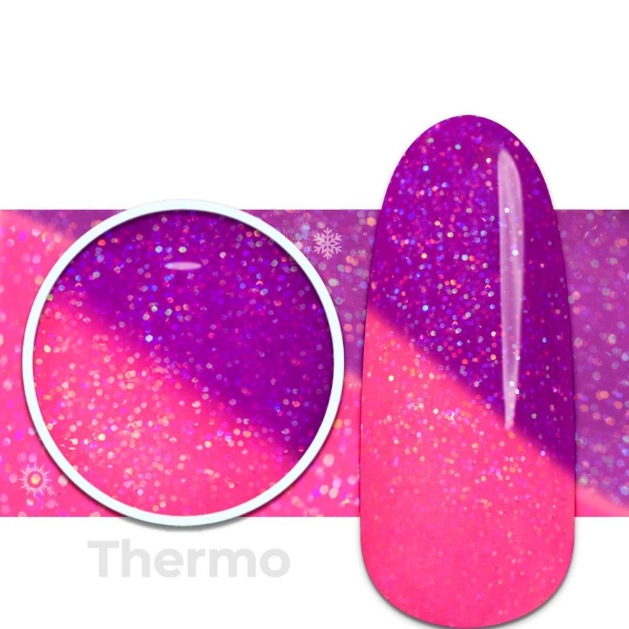 Gel Uv Colorati Passione beauty | Gel Thermo T10 Mykonos