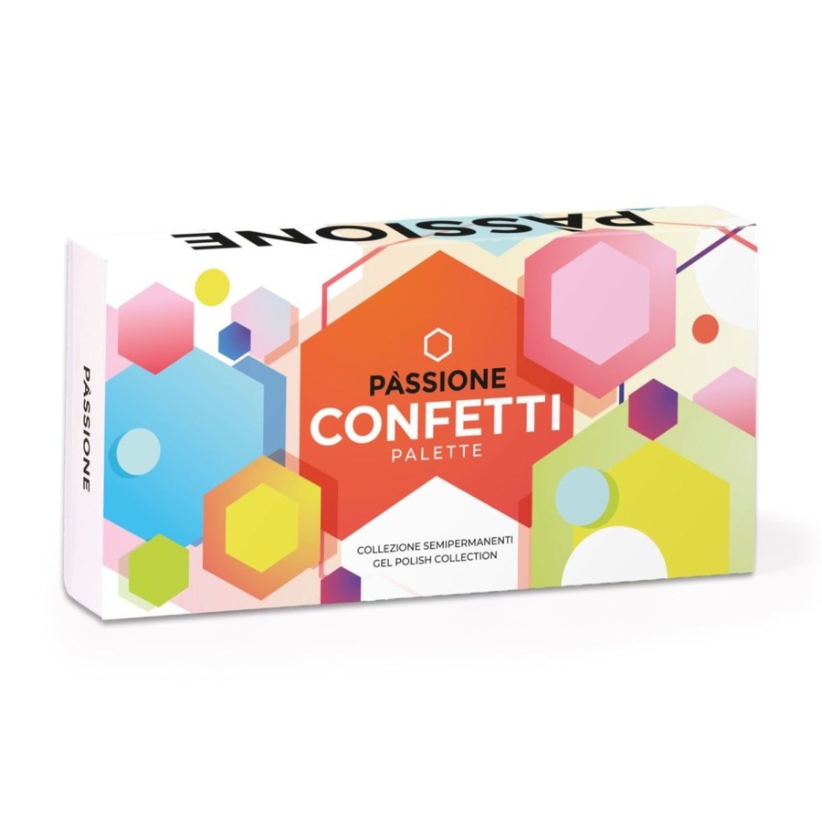 Semipermanenti Passione beauty | Collezione Confetti Palette - Semipermanente