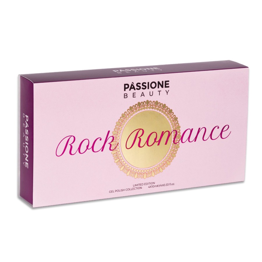 Semipermanenti Passione beauty | Collezione Rock Romance - Semipermanente