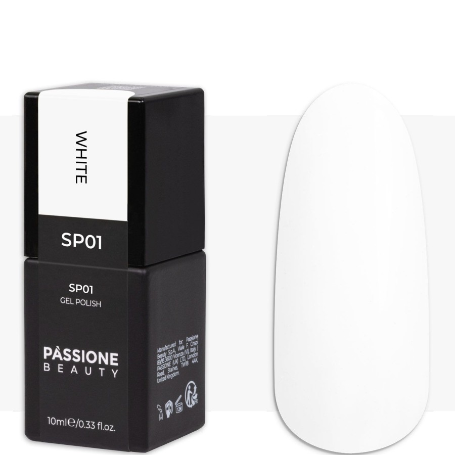 Semipermanenti Passione beauty | Colore Semipermanente Sp01 White