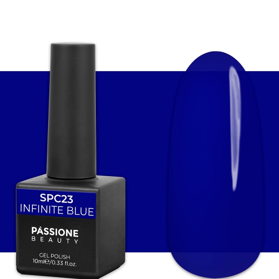 Semipermanenti Passione beauty | Colore Semipermanente Spc23 Infinite Blue