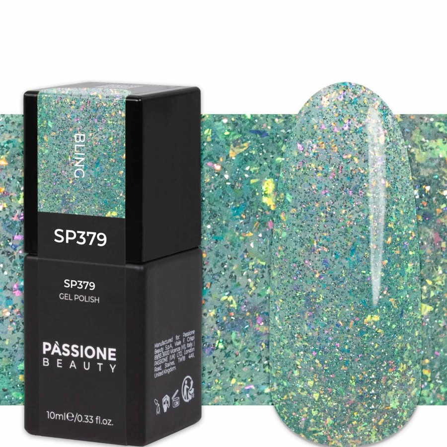 Semipermanenti Passione beauty | Colore Semipermanente Sp379 Bling