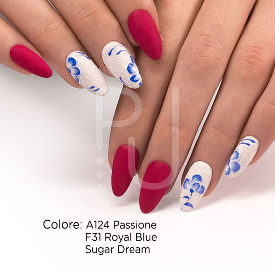 Gel Uv Colorati Passione beauty | Gel Color A124 Passione