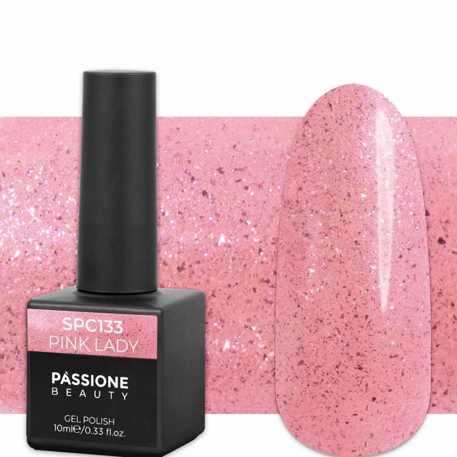 Semipermanenti Passione beauty | Colore Semipermanente Spc133 Pink Lady