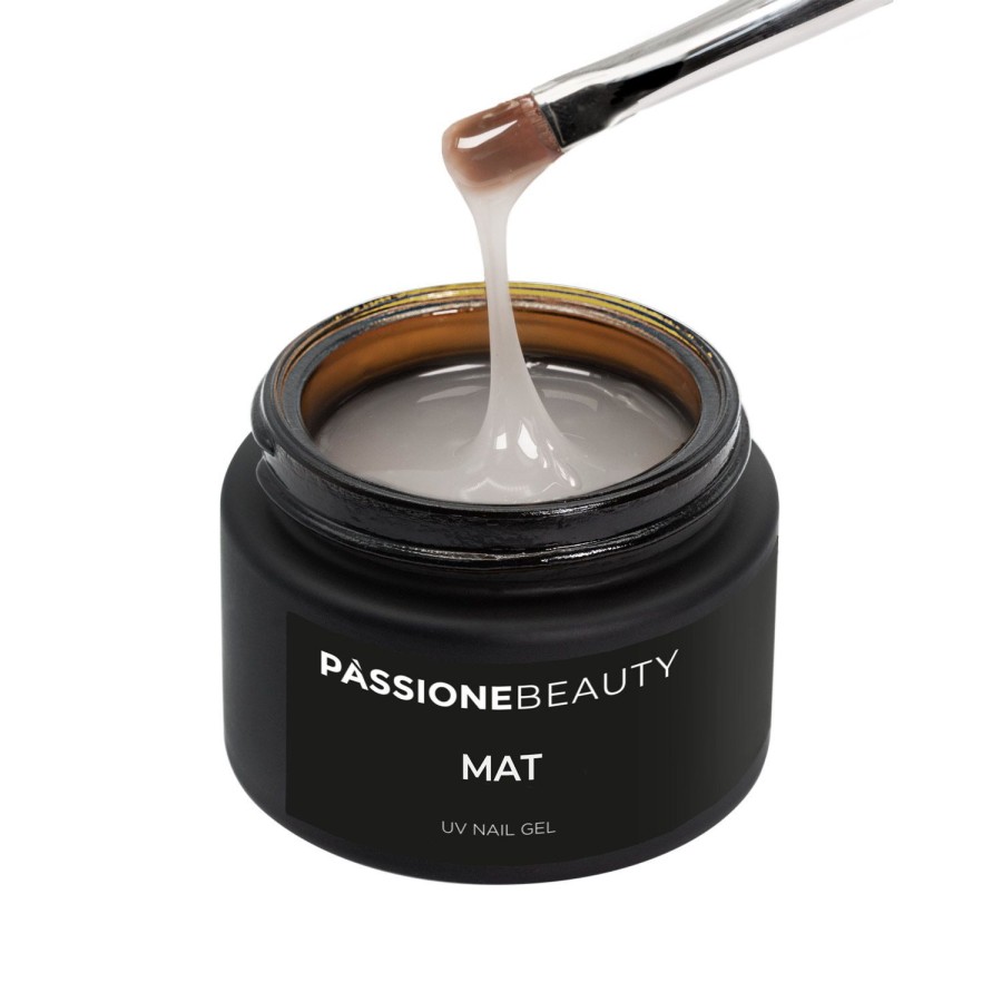 Gel Uv Colorati Passione beauty | Mat Finish 15 Ml