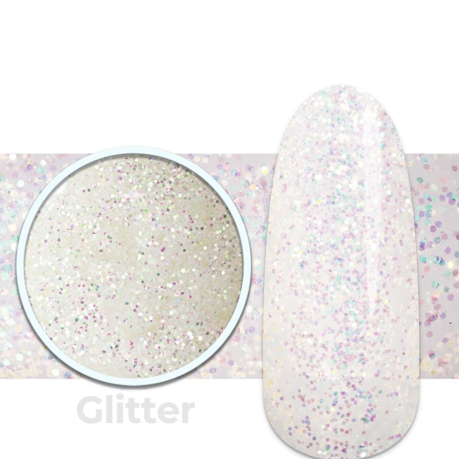 Gel Uv Colorati Passione beauty | Gel Glitter G81 Fabulous