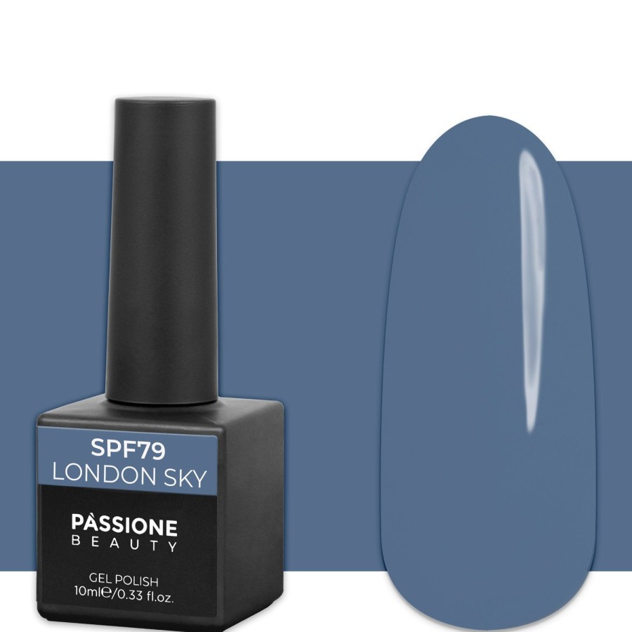 Semipermanenti Passione beauty | Colore Semipermanente Spf79 London Sky