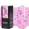 Semipermanenti Passione beauty | Hd Violet Flakes Base 15 Ml