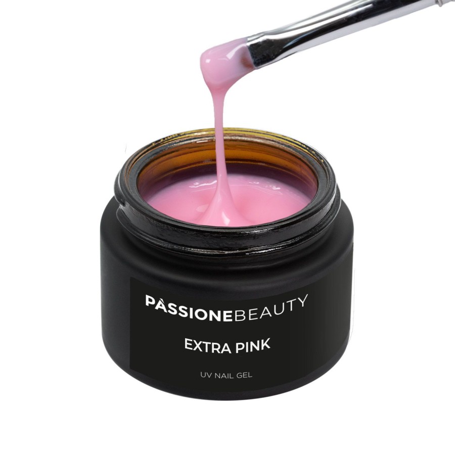 Ricostruzione Unghie Passione beauty | Extra Pink 50 Ml