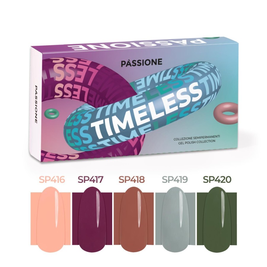 Semipermanenti Passione beauty | Collezione Timeless - Semipermanente