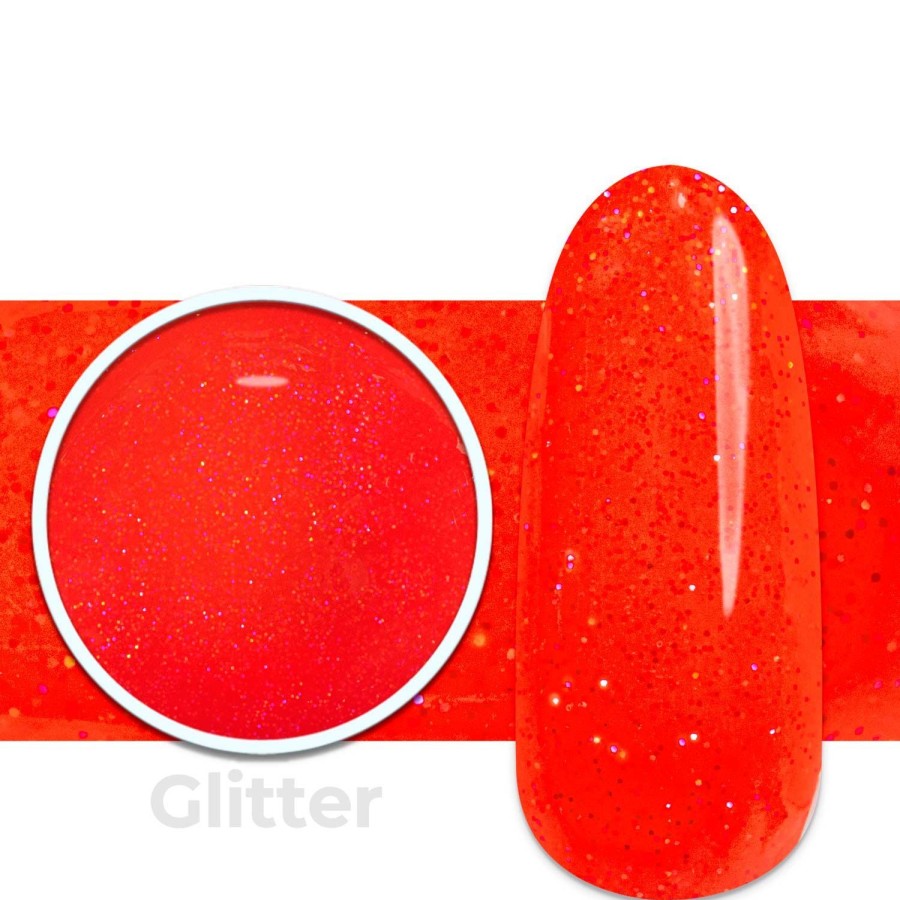 Gel Uv Colorati Passione beauty | Gel Glitter G104 Fireball