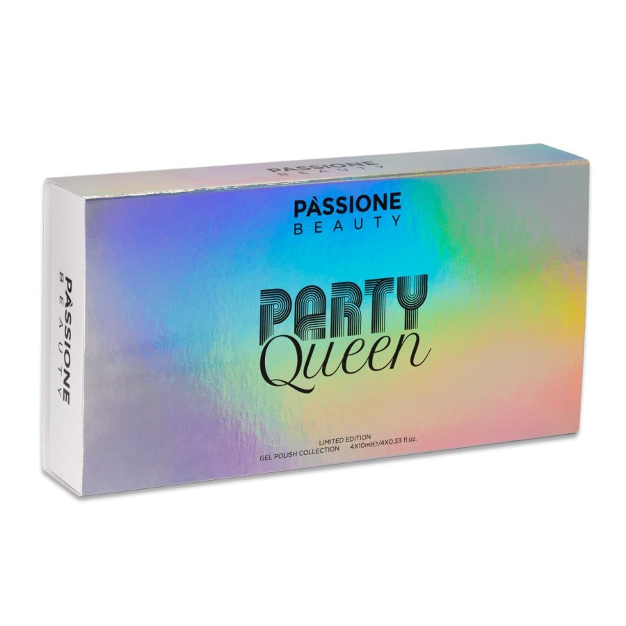 Semipermanenti Passione beauty | Collezione Party Queen - Semipermanente