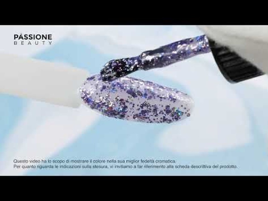 Semipermanenti Passione beauty | Colore Semipermanente Sp334 Violet Starlight