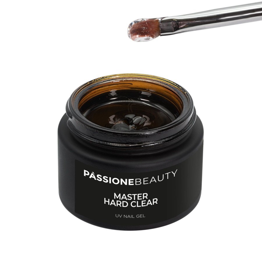 Ricostruzione Unghie Passione beauty | Master Hard Clear 50 Ml