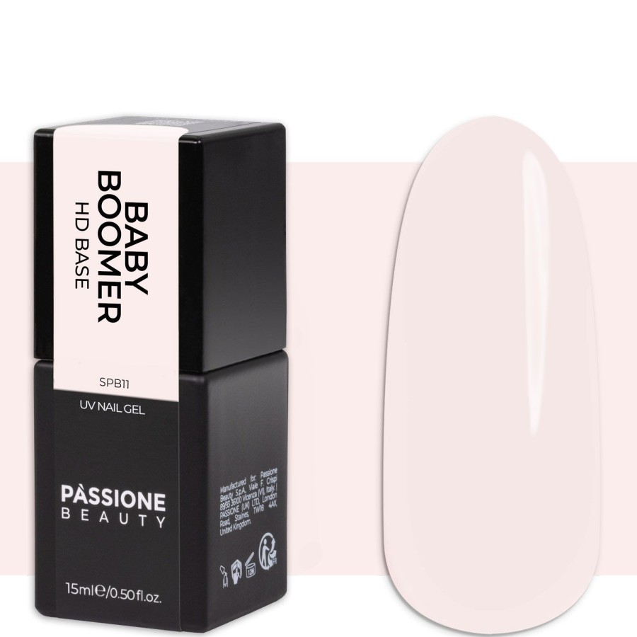 Semipermanenti Passione beauty | Hd Babyboomer Base 15 Ml