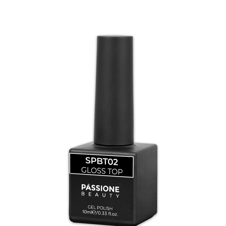 Semipermanenti Passione beauty | Gloss Top 10 Ml