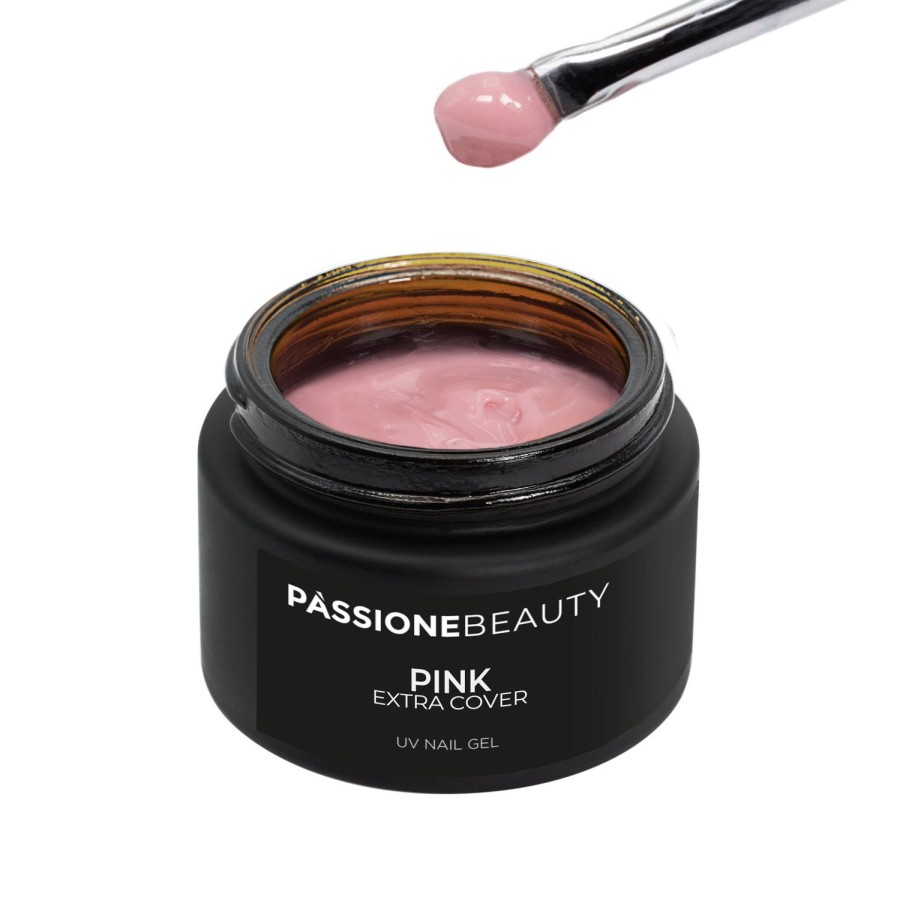 Ricostruzione Unghie Passione beauty | Extra Cover Pink 15 Ml