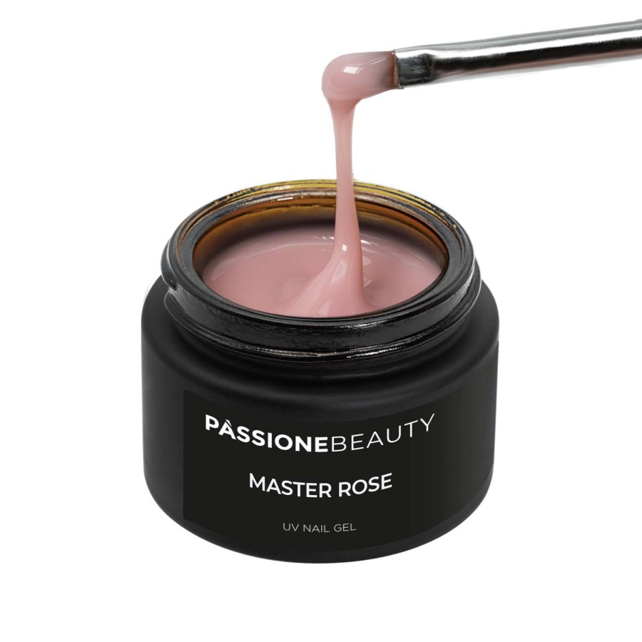 Ricostruzione Unghie Passione beauty | Master Rose 50 Ml