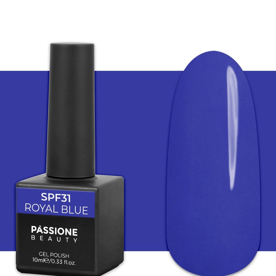 Semipermanenti Passione beauty | Colore Semipermanente Spf31 Royal Blue