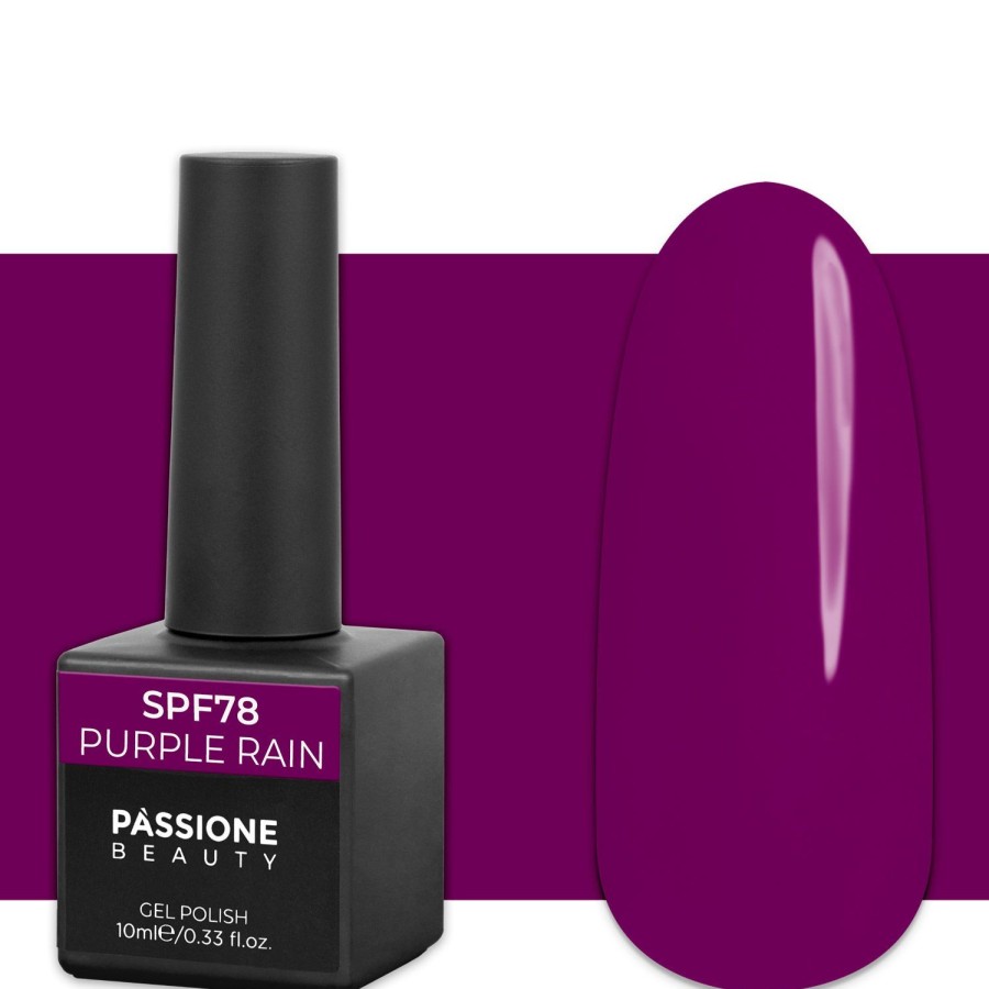 Semipermanenti Passione beauty | Colore Semipermanente Spf78 Purple Rain