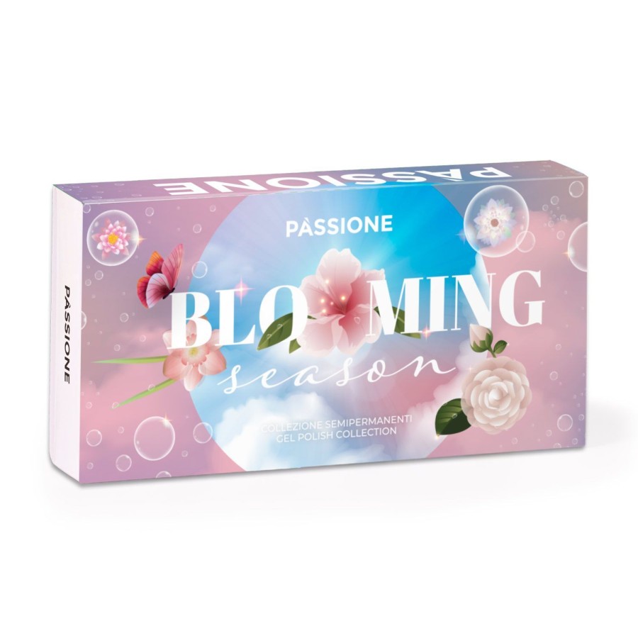 Semipermanenti Passione beauty | Collezione Blooming Season - Semipermanente