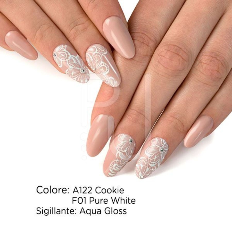 Gel Uv Colorati Passione beauty | Gel Color A122 Cookie