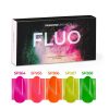 Semipermanenti Passione beauty | Fluo Cat'S Eyes Kit - Semipermanente