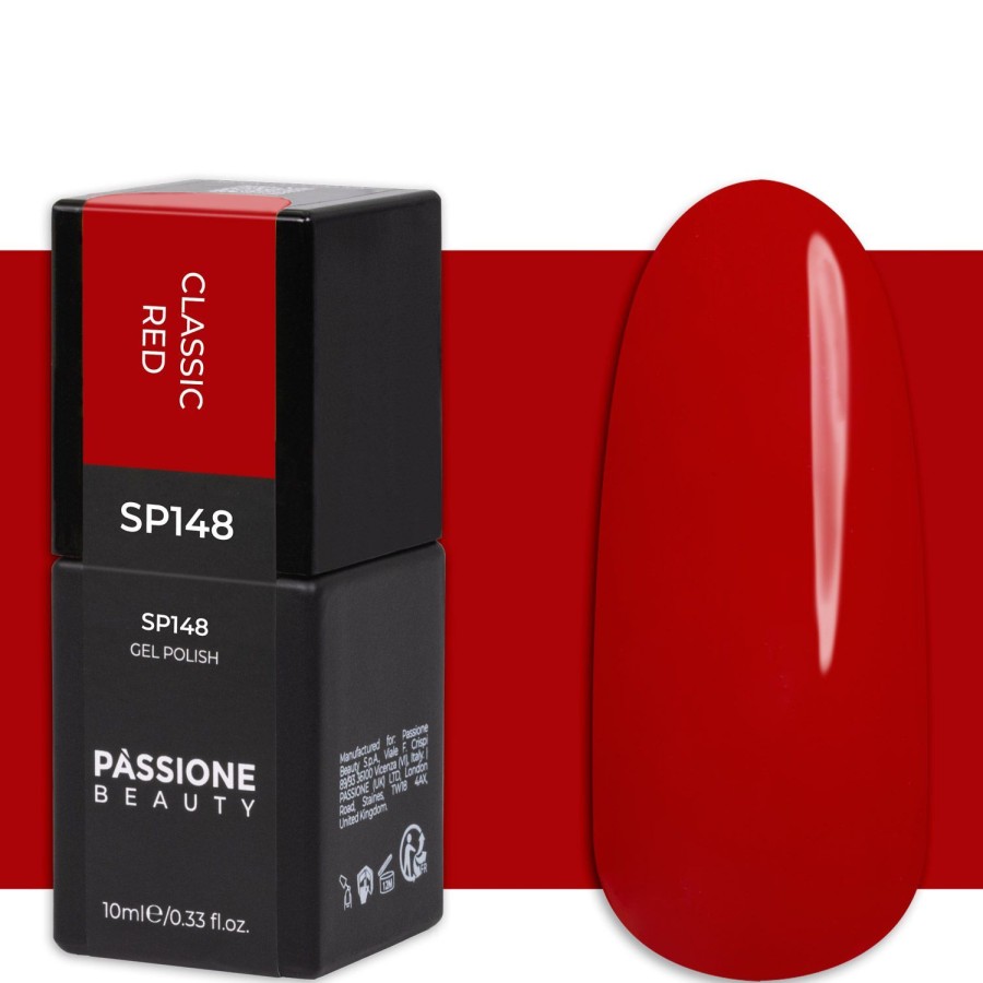 Semipermanenti Passione beauty | Colore Semipermanente Sp148 Classic Red