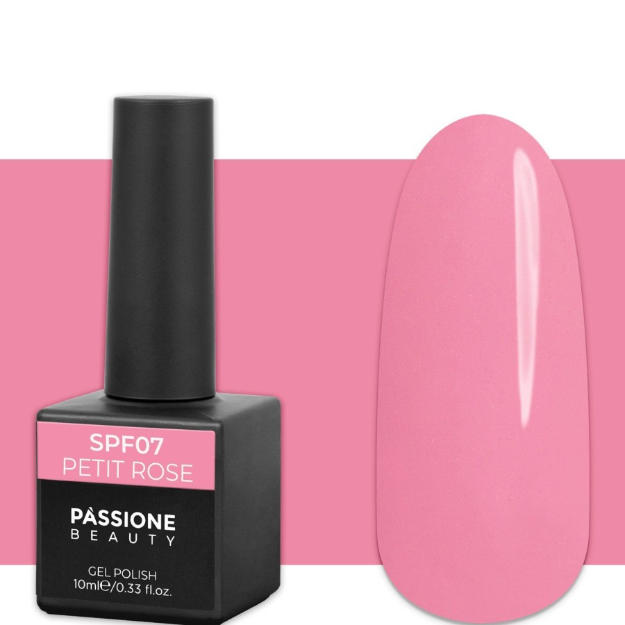 Semipermanenti Passione beauty | Colore Semipermanente Spf07 Petit Rose