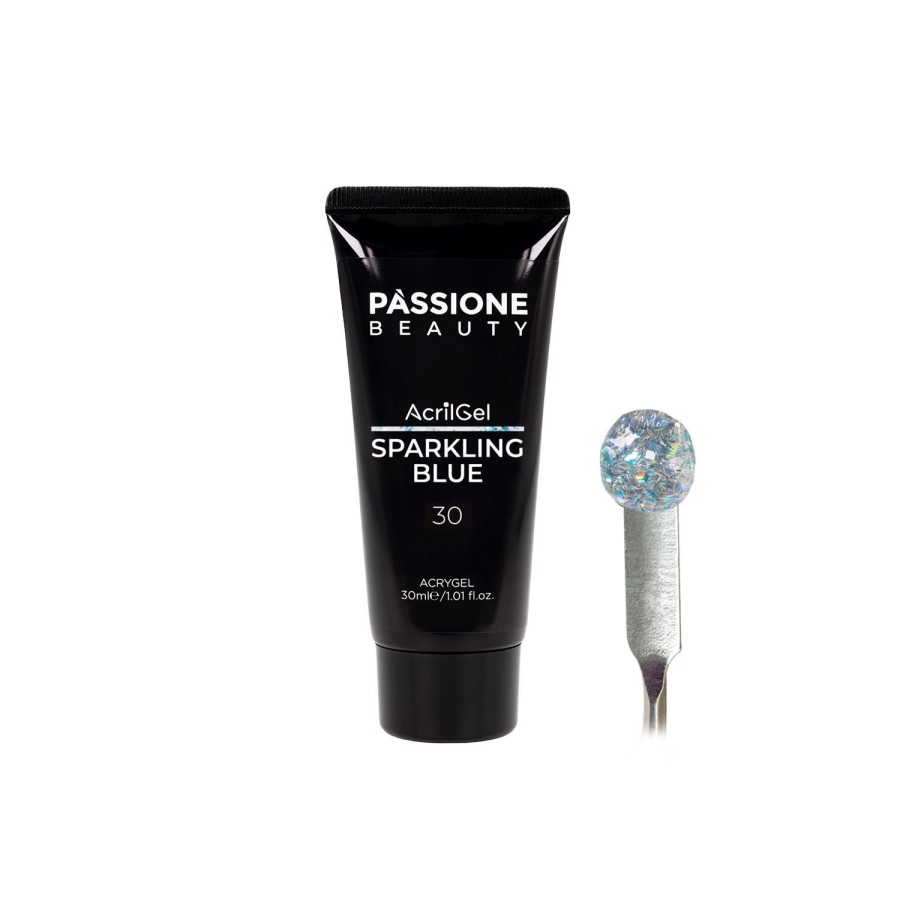 Ricostruzione Unghie Passione beauty | Acrilgel Sparkling00A0Collection