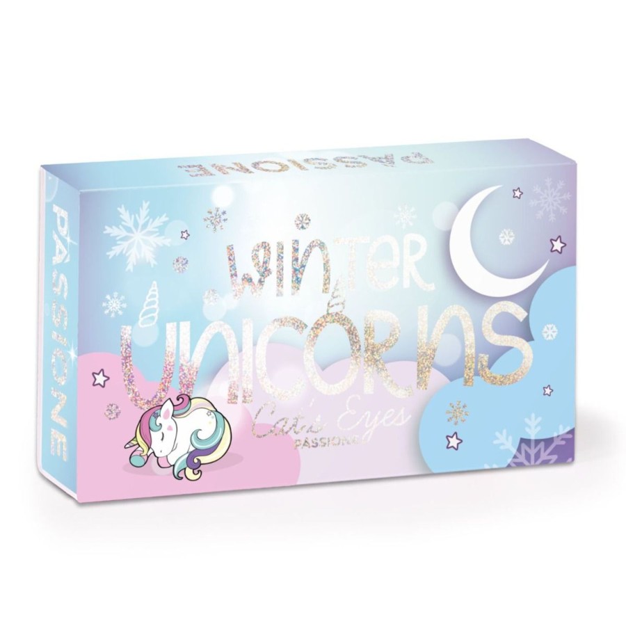 Semipermanenti Passione beauty | Collezione Winter Unicorns Cat'S Eyes - Semipermanente