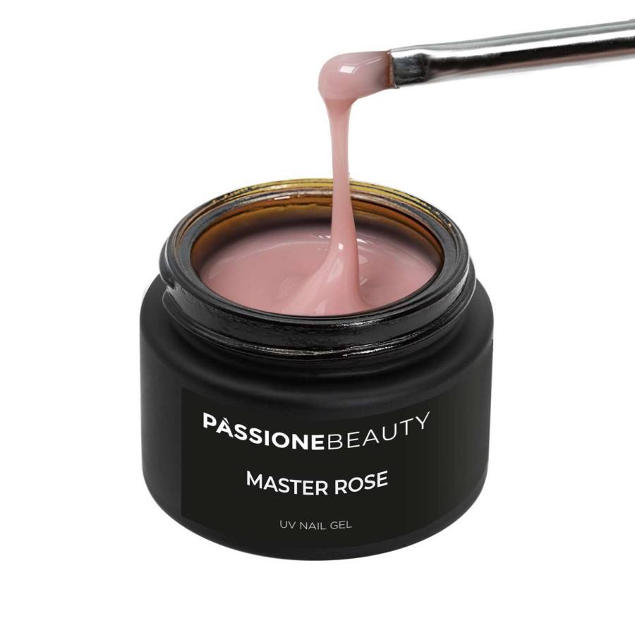 Ricostruzione Unghie Passione beauty | Master Rose 15 Ml