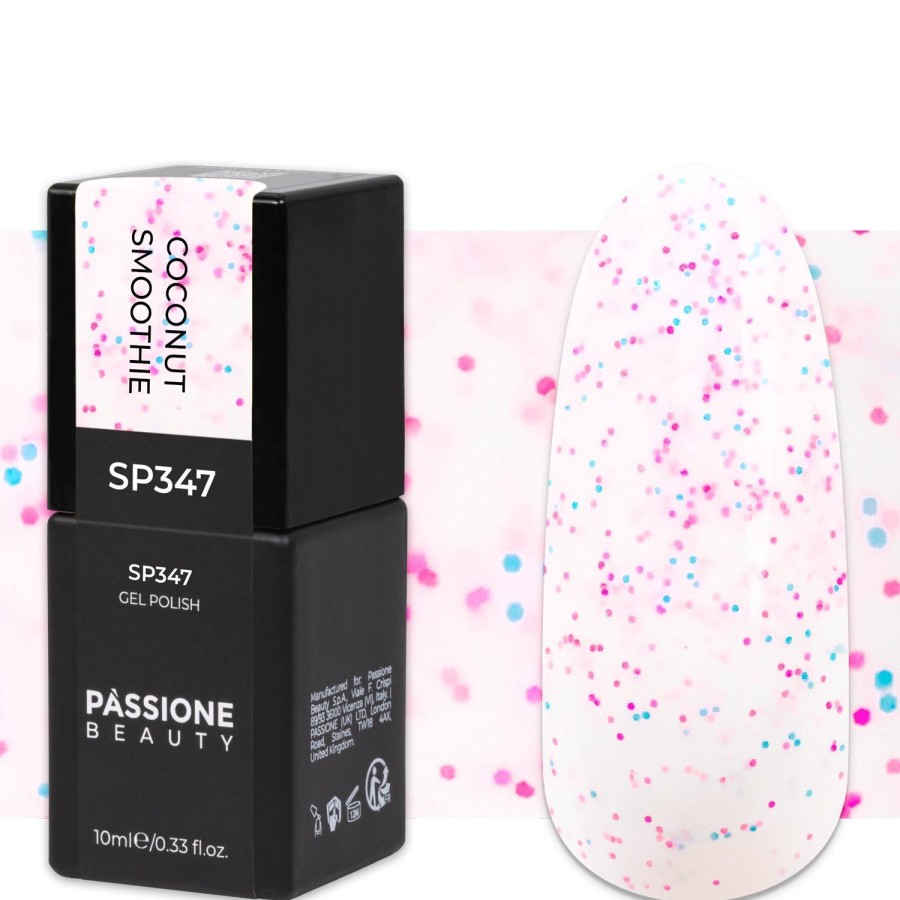 Semipermanenti Passione beauty | Colore Semipermanente Sp347 Coconut Smoothie