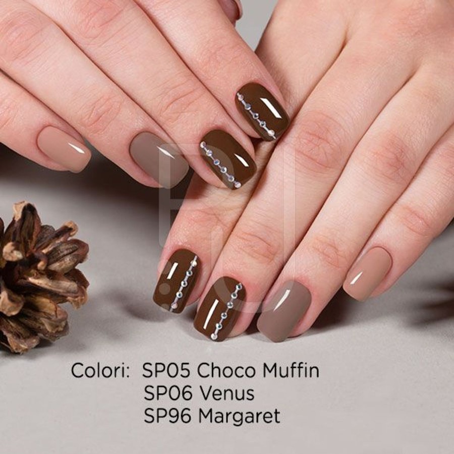 Semipermanenti Passione beauty | Colore Semipermanente Sp05 Choco Muffin