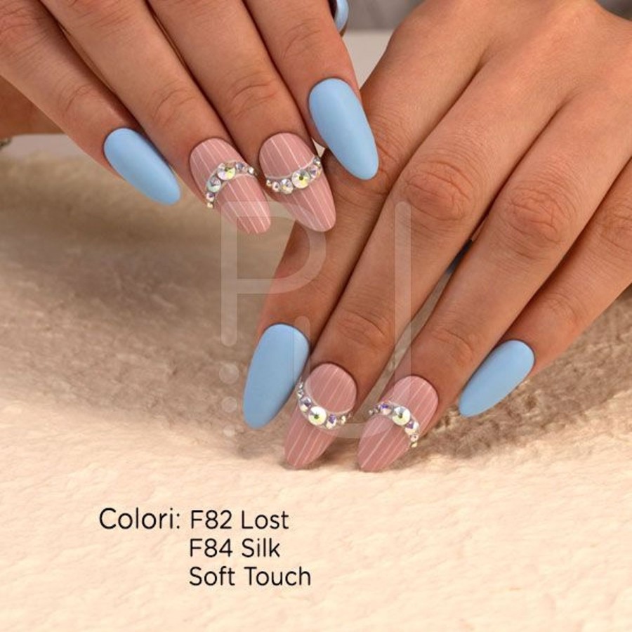 Gel Uv Colorati Passione beauty | Gel Color F84 Silk