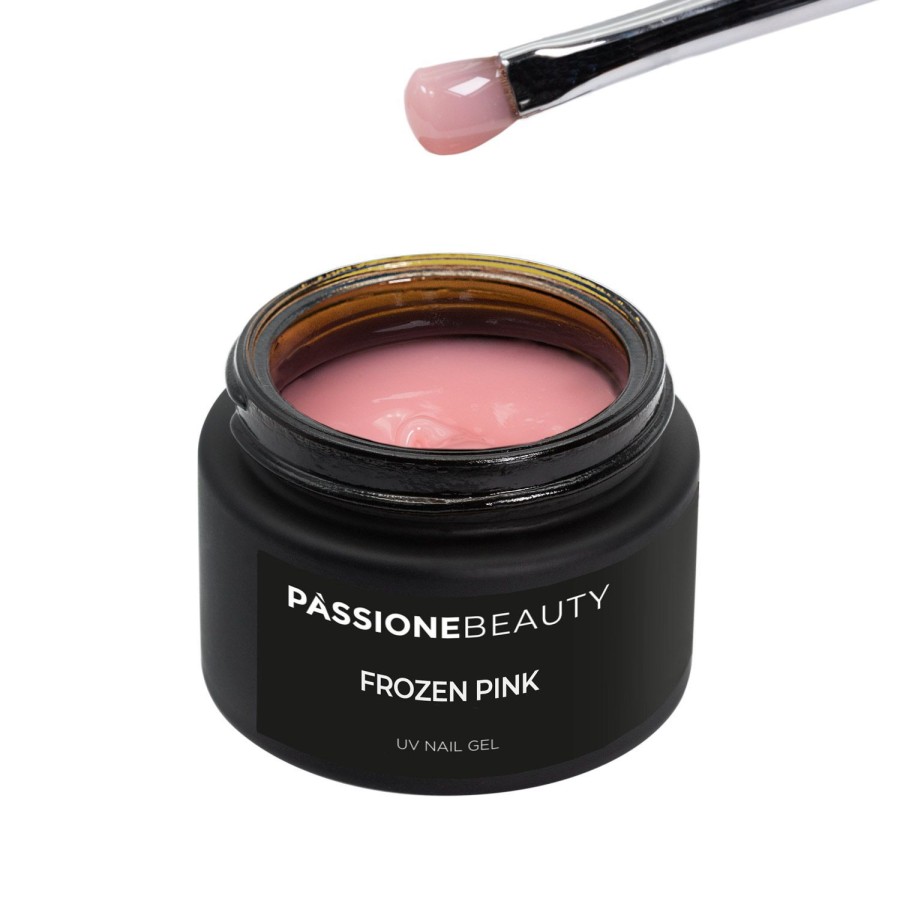 Ricostruzione Unghie Passione beauty | Frozen Pink 50 Ml