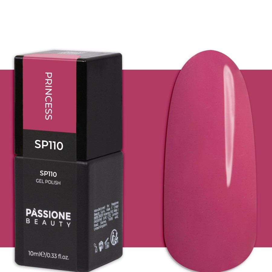 Semipermanenti Passione beauty | Colore Semipermanente Sp110 Princess