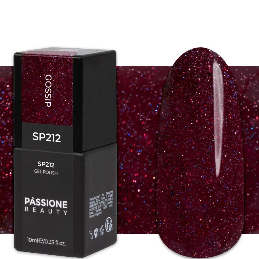 Semipermanenti Passione beauty | Colore Semipermanente Sp212 Gossip