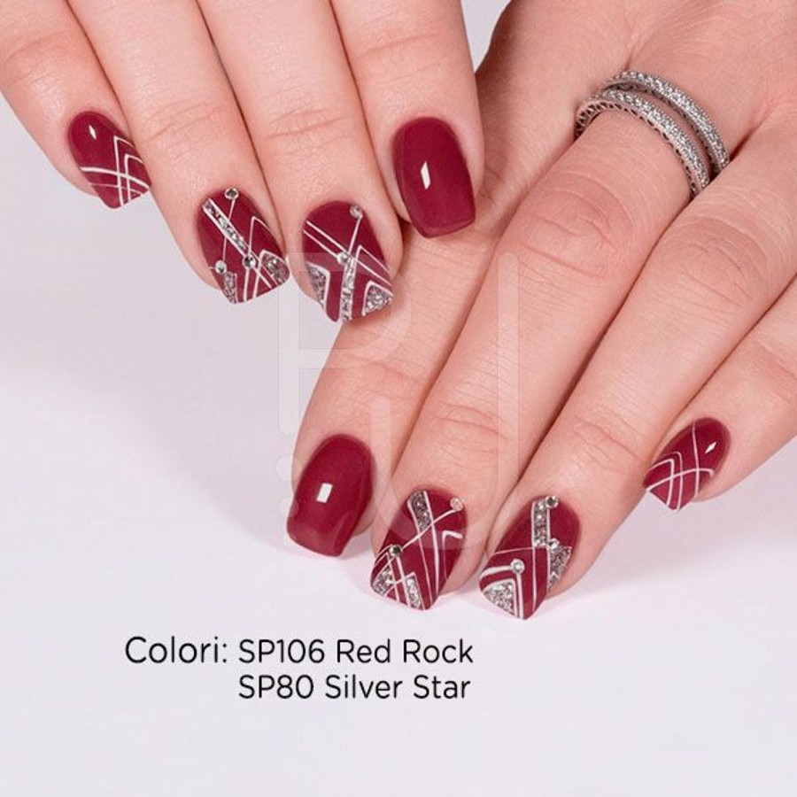 Semipermanenti Passione beauty | Colore Semipermanente Sp106 Red Rock