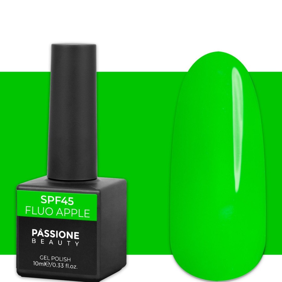 Semipermanenti Passione beauty | Colore Semipermanente Spf45 Fluo Apple